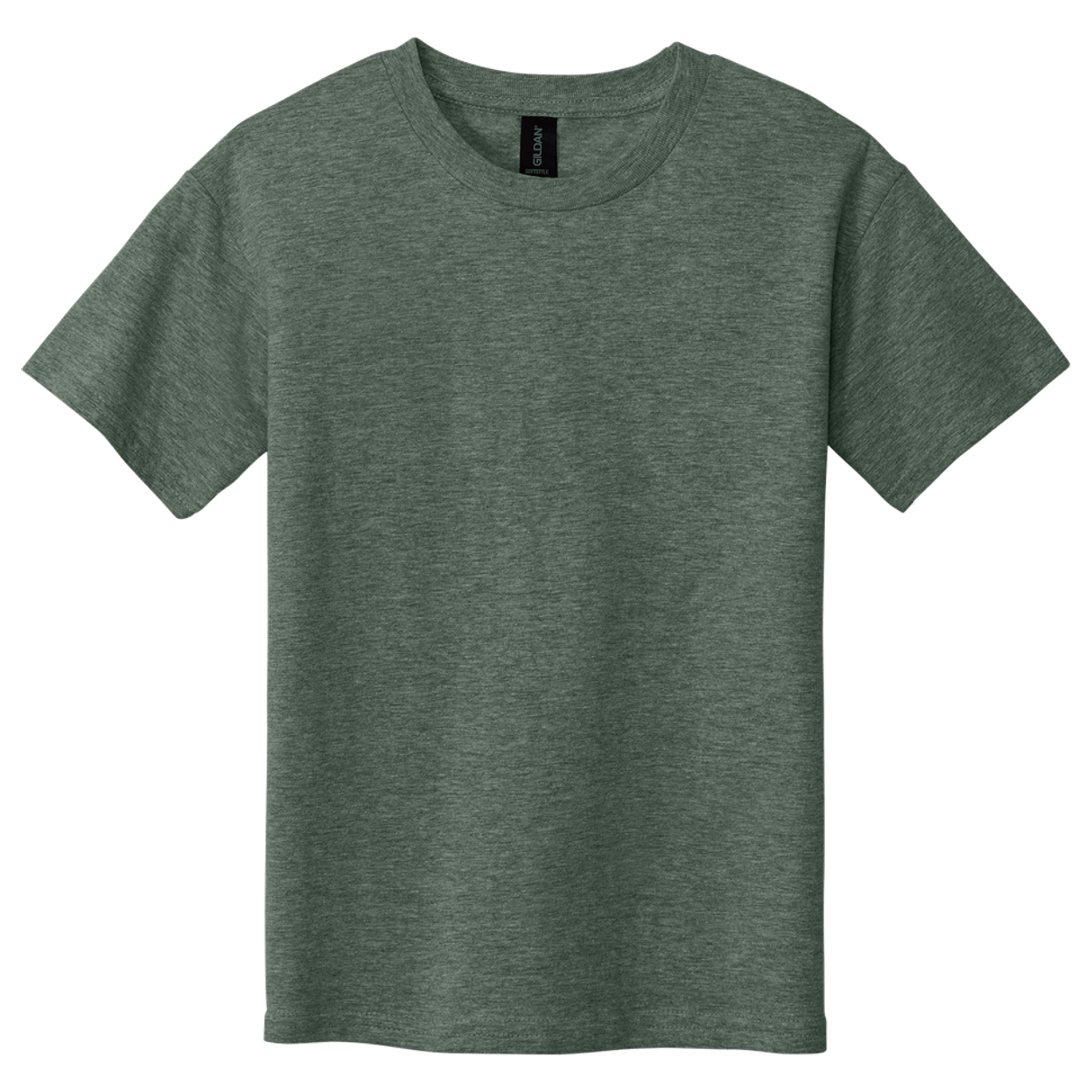 Heather Military Green