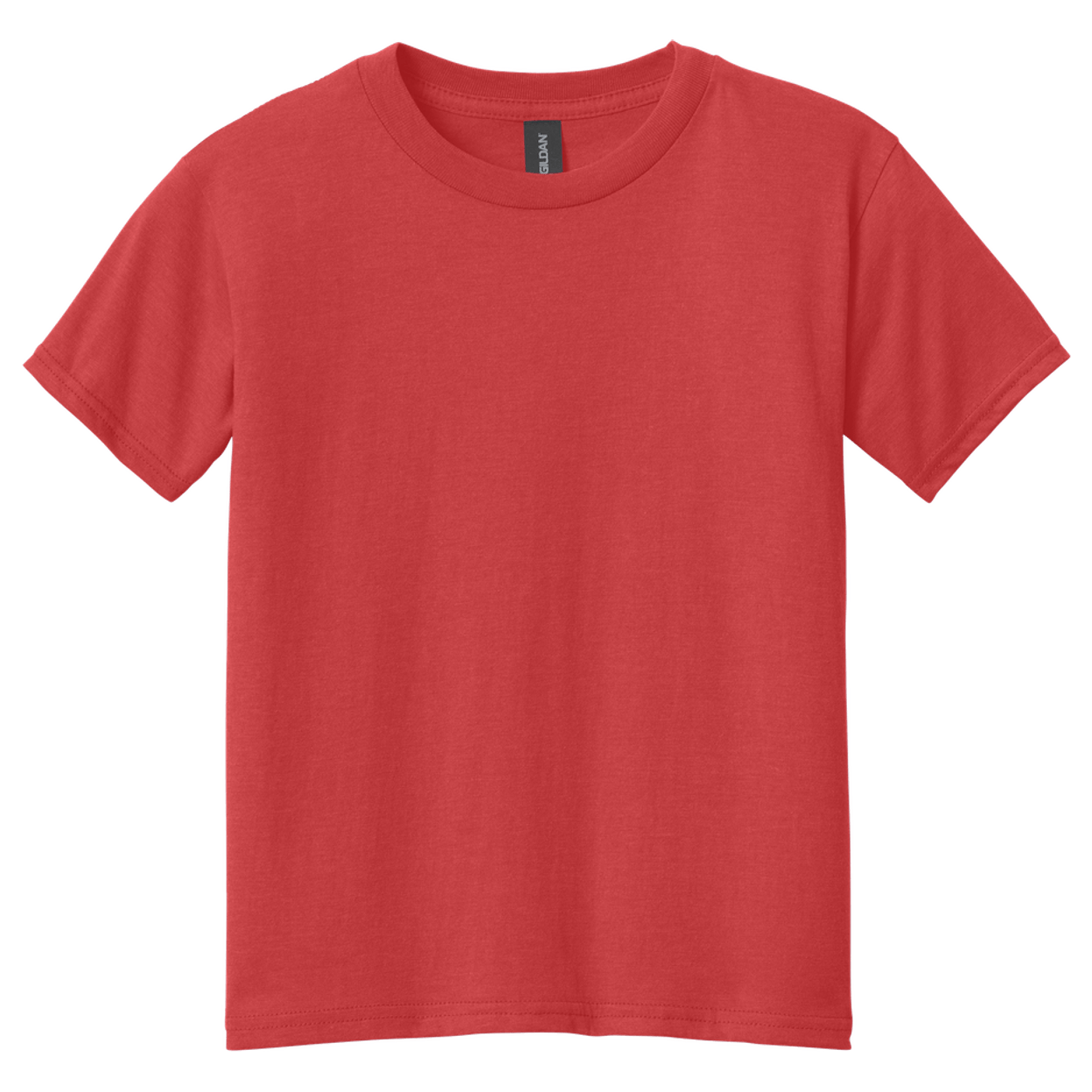 Gildan Youth Softstyle CVC Tee