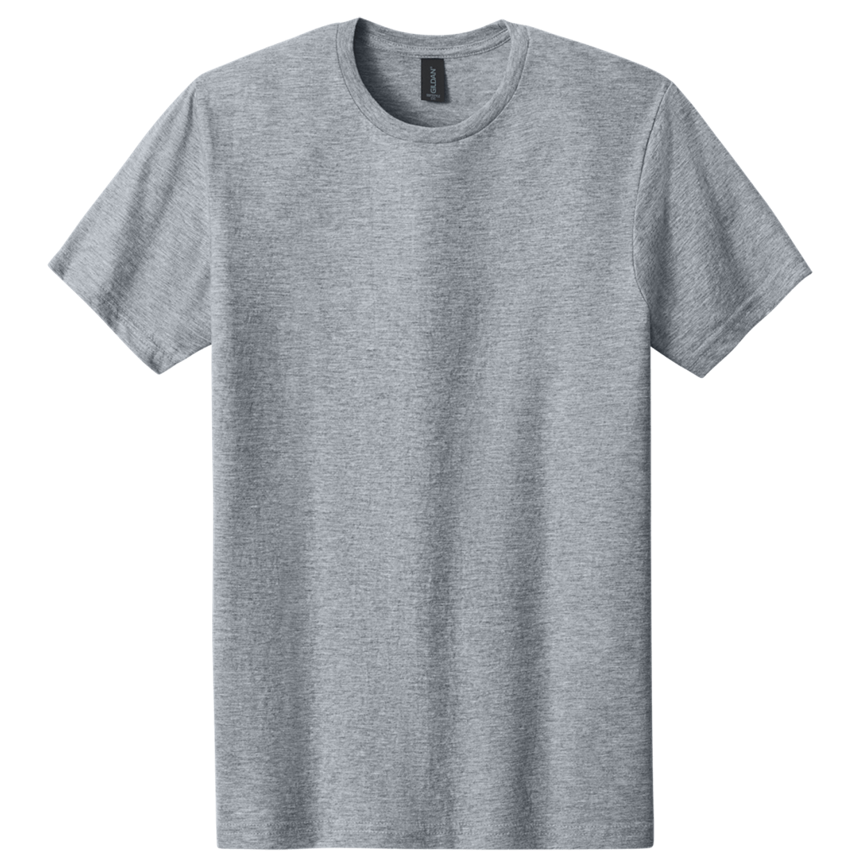 Ring Spun Sport Grey