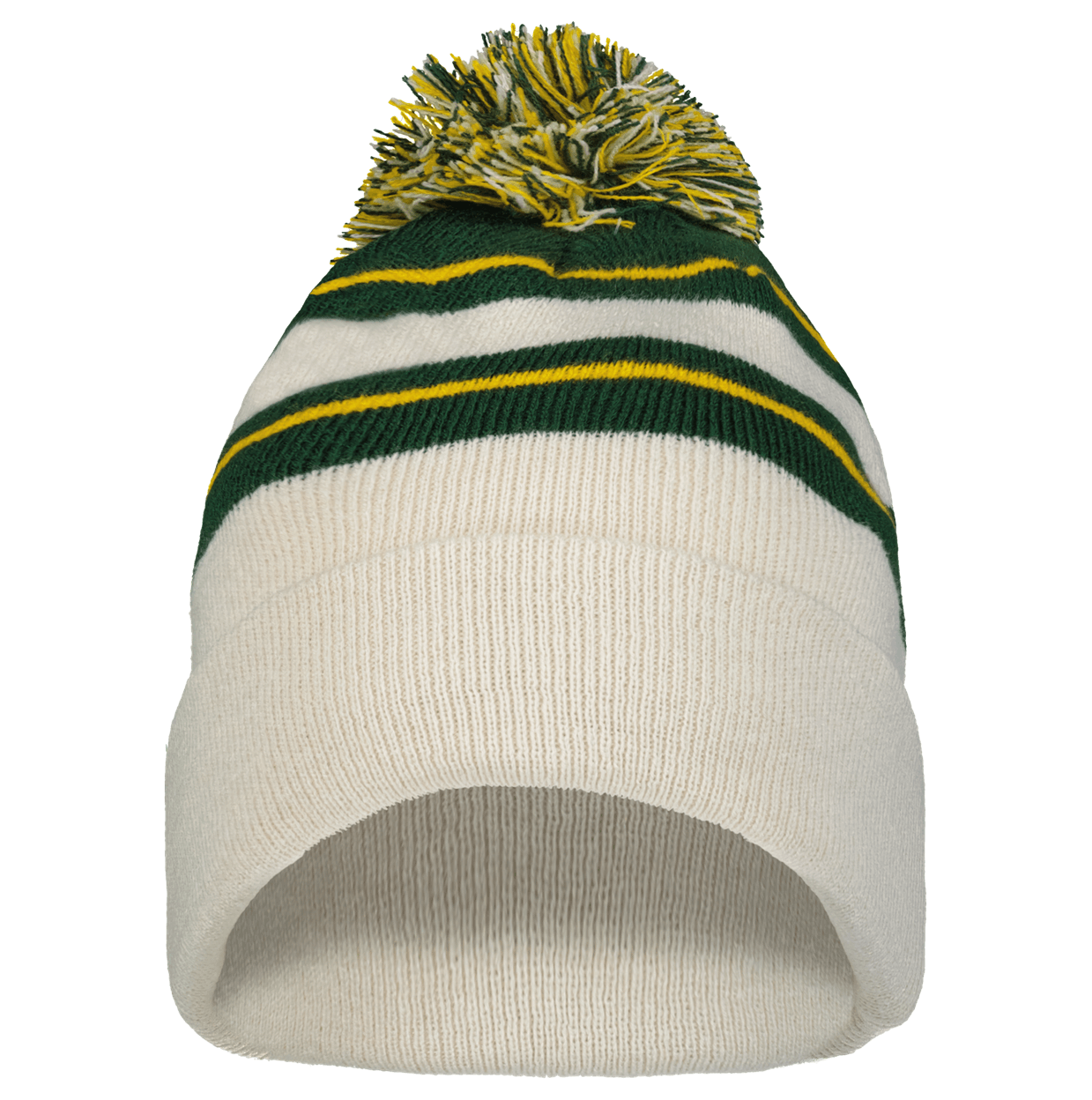 OAT/DARK GREEN/GOLD