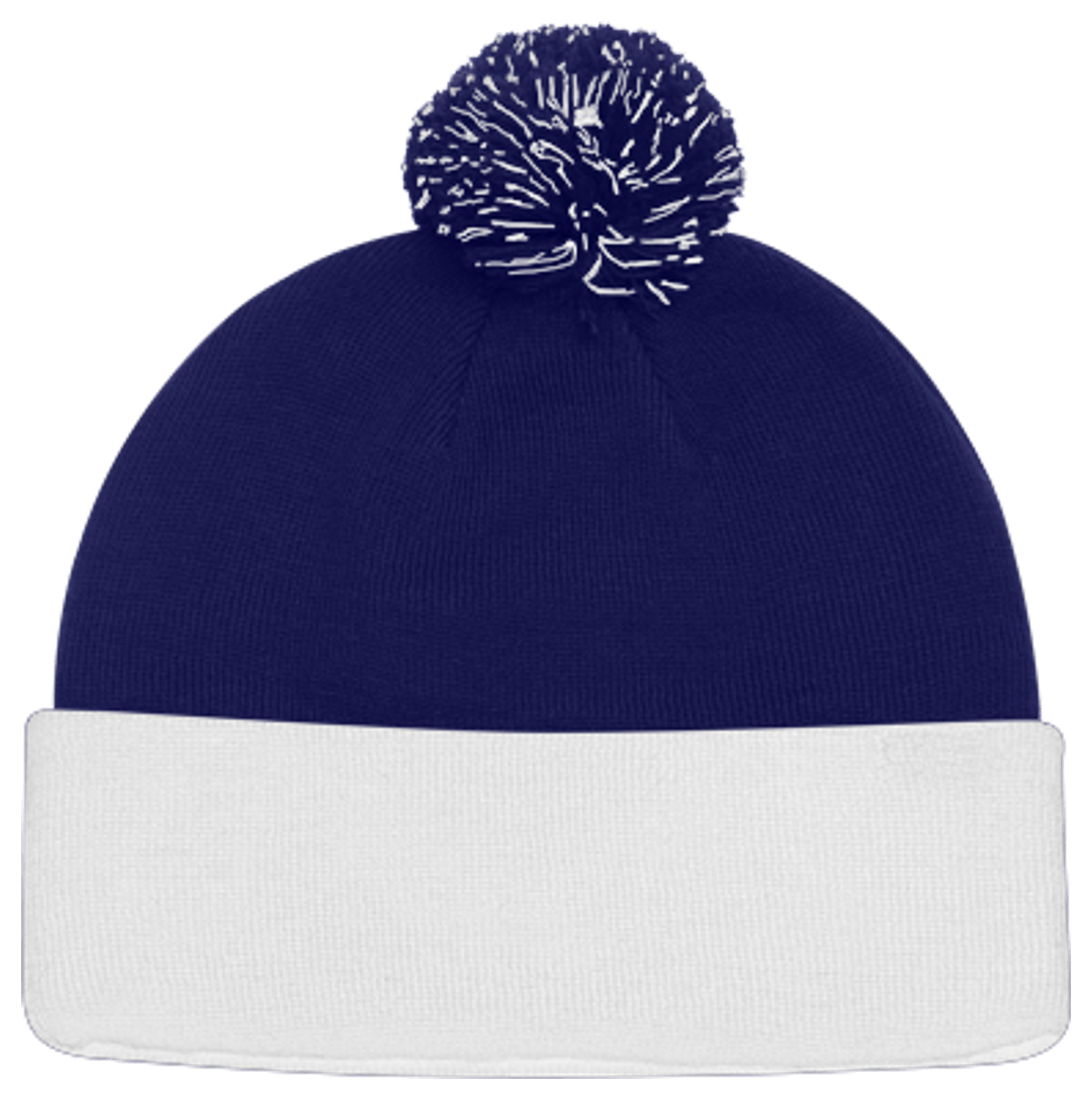 Navy/White