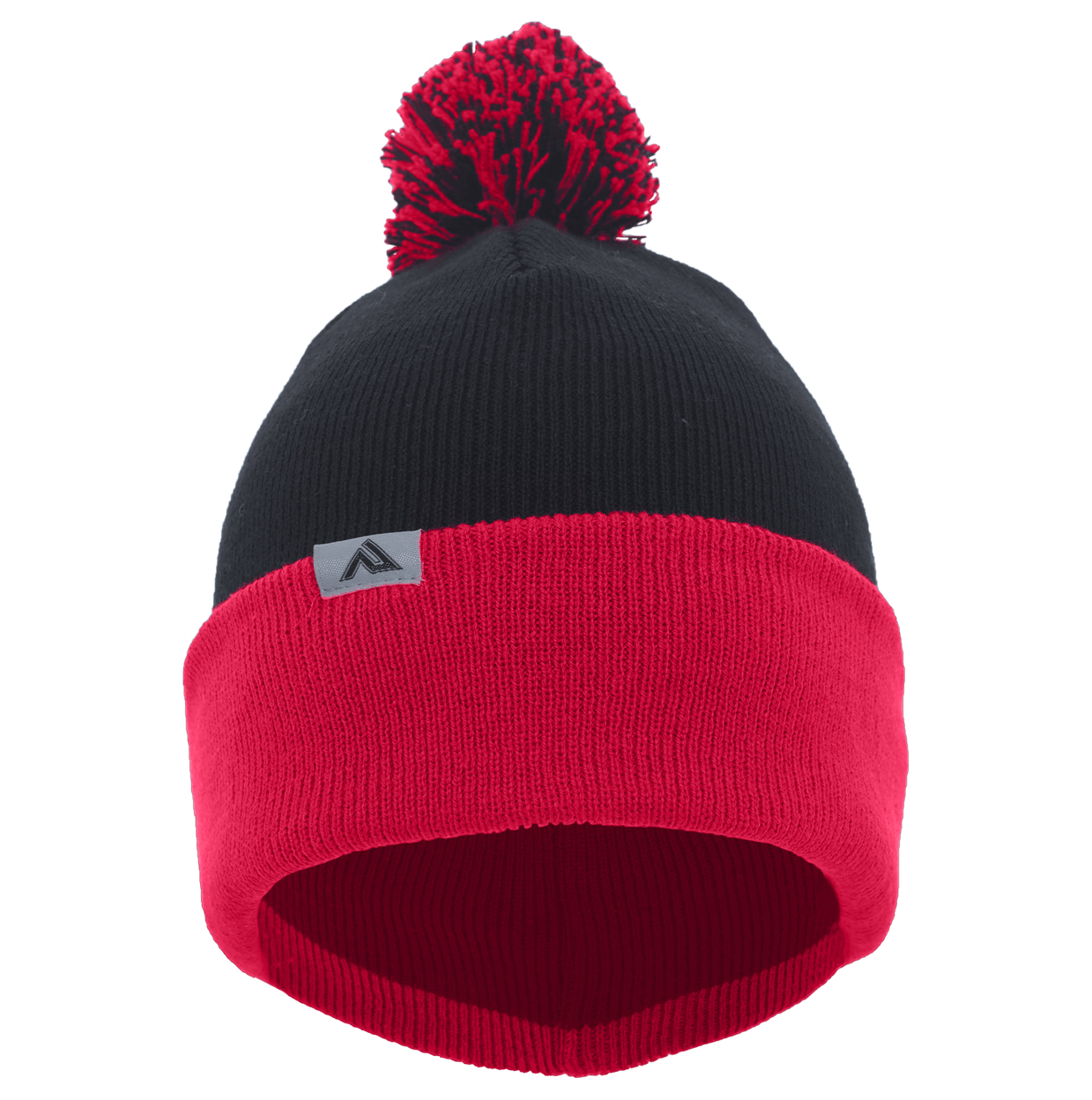 BLACK/RED