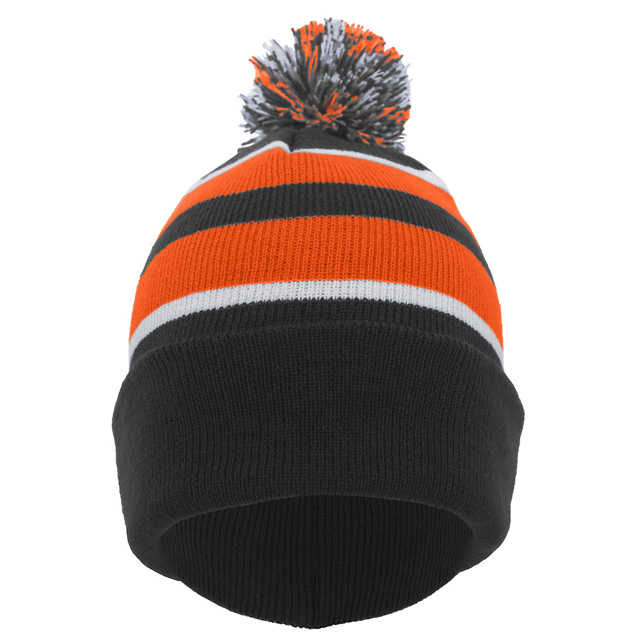 BLACK/ORANGE/WHITE