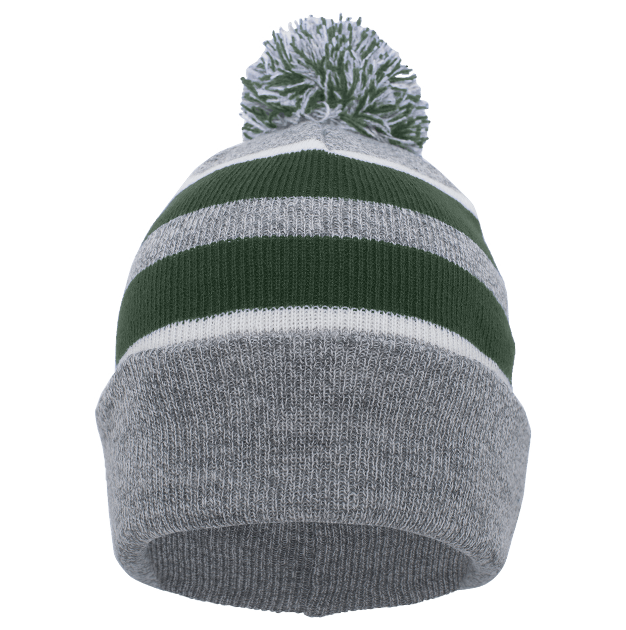 HEATHER/DARK GREEN/WHITE