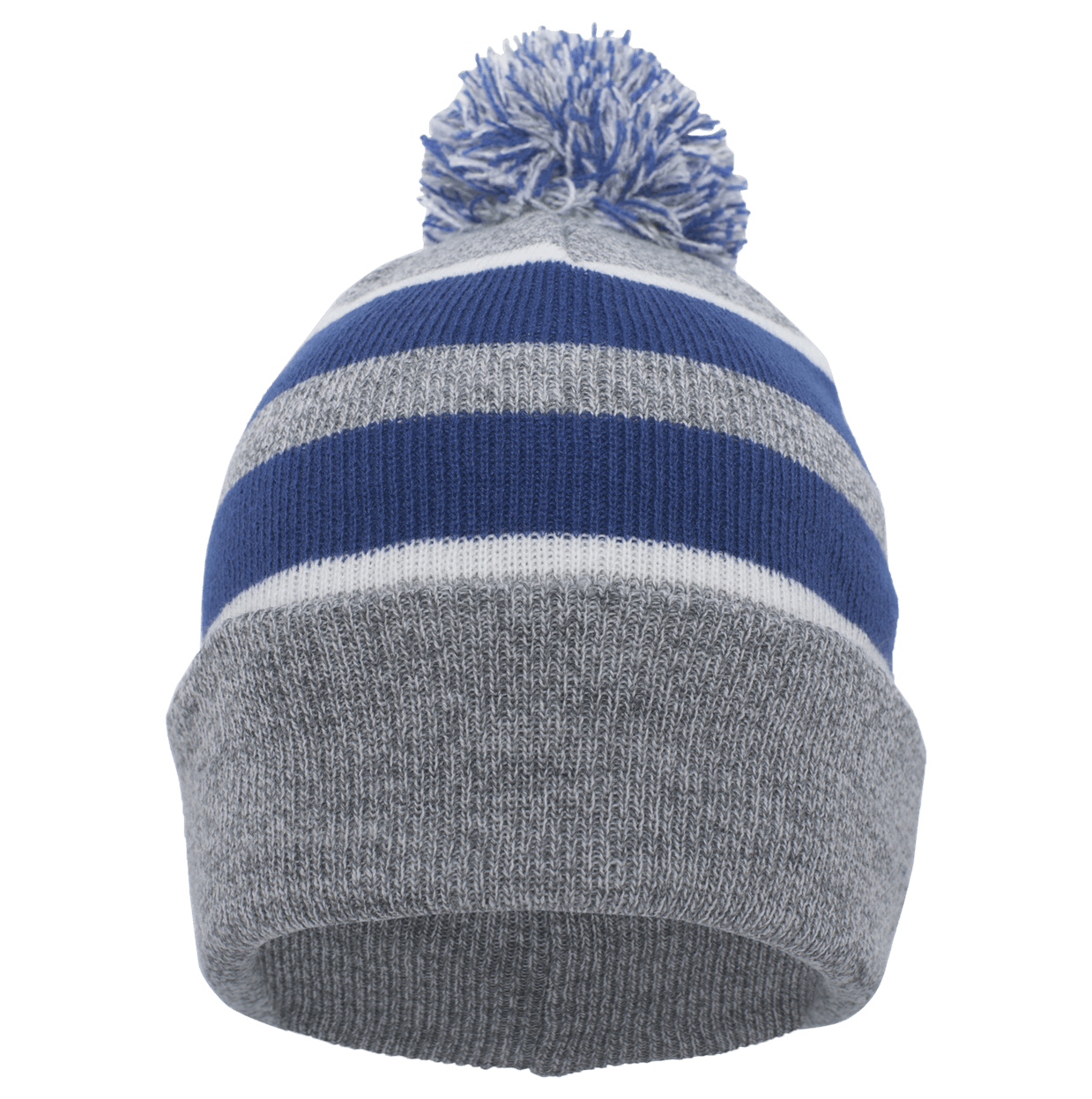 HEATHER/ROYAL/WHITE