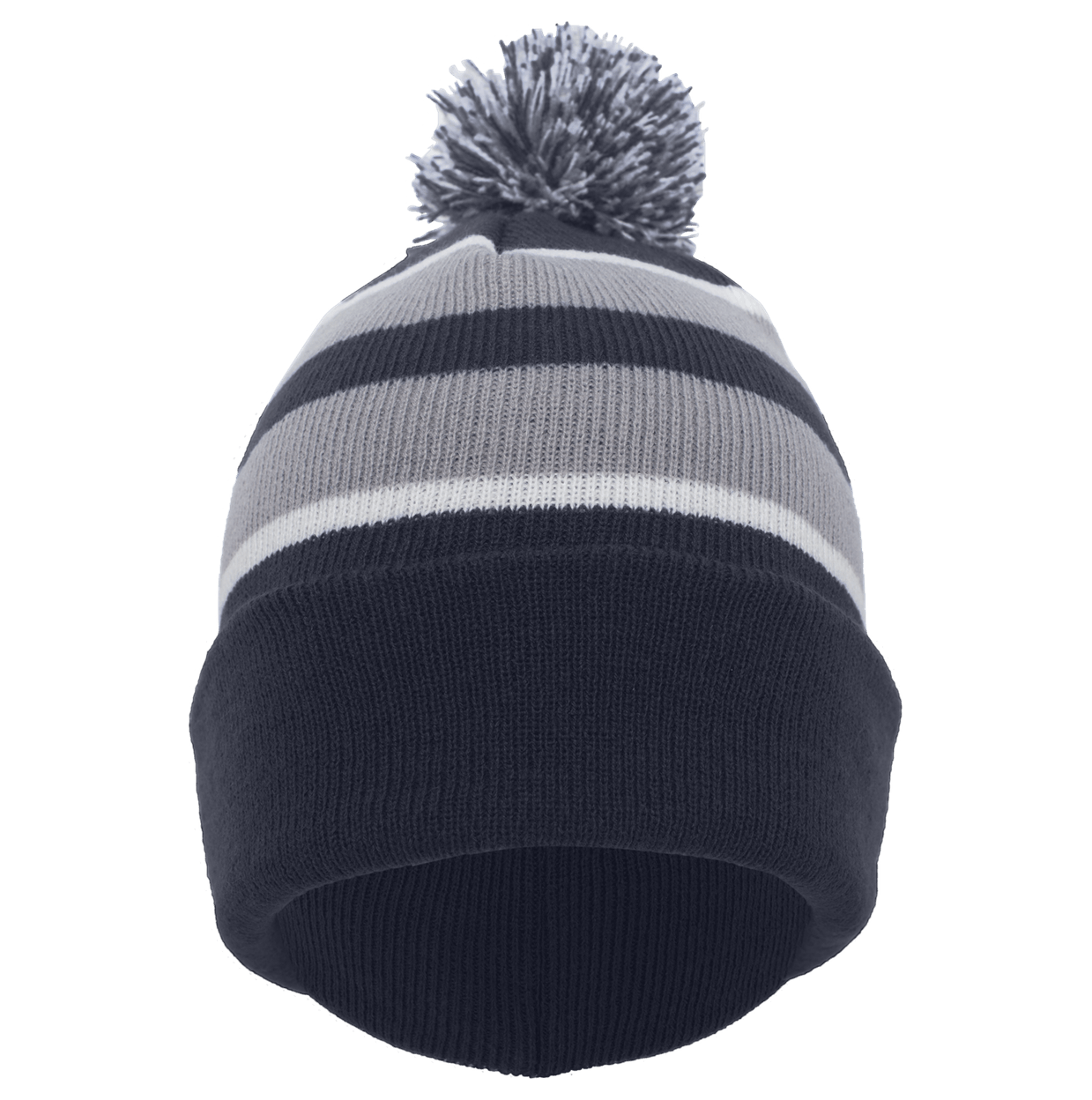 NAVY/SILVER/WHITE