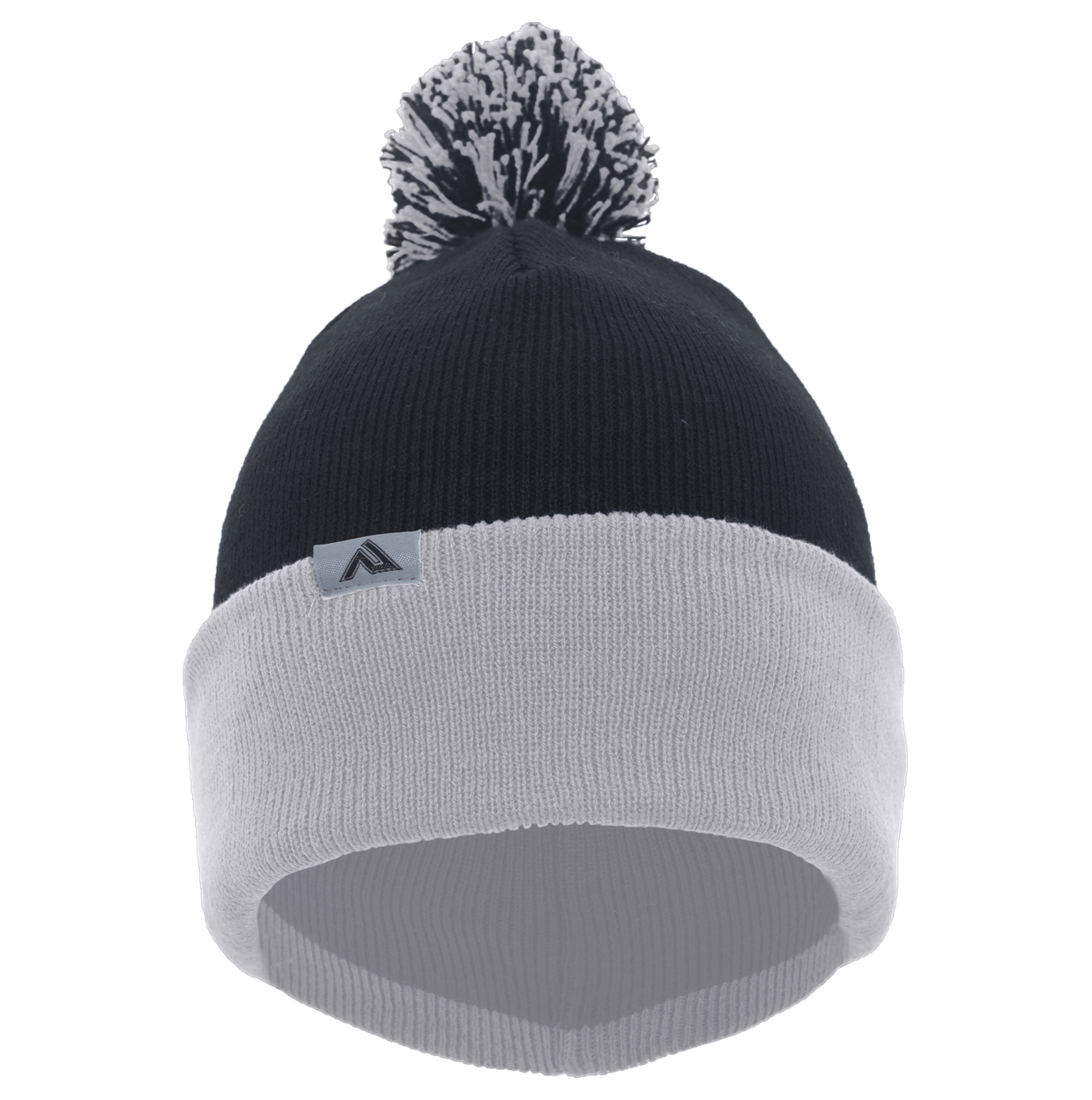 Black/Silver