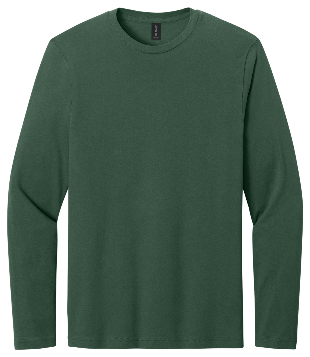 Fan Dark Green