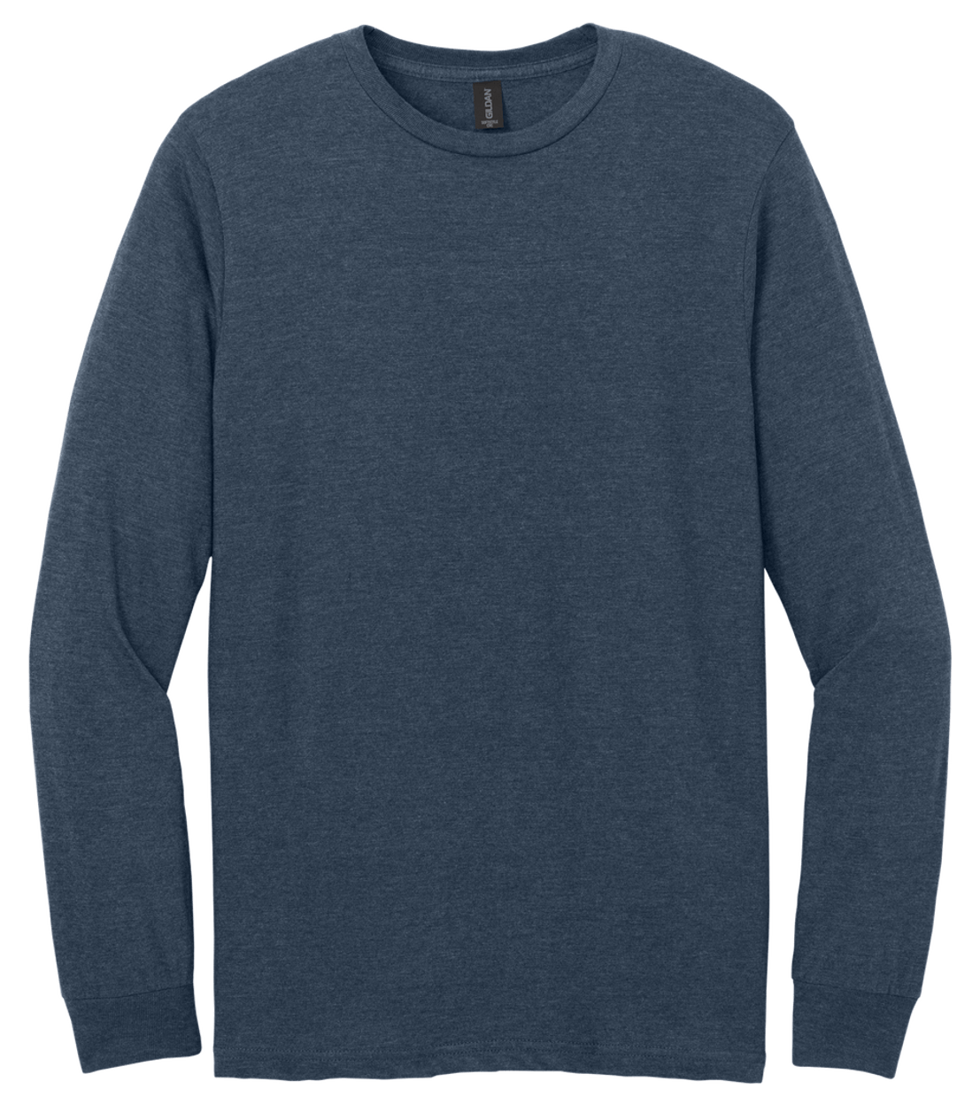 Gildan Softstyle CVC Long Sleeve Tee