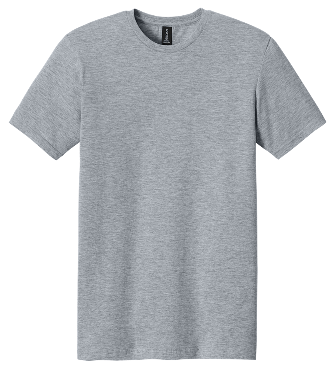 Ring Spun Sport Grey