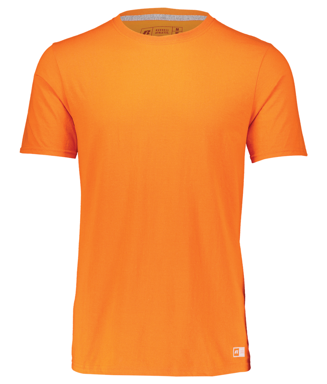 BURNT ORANGE
