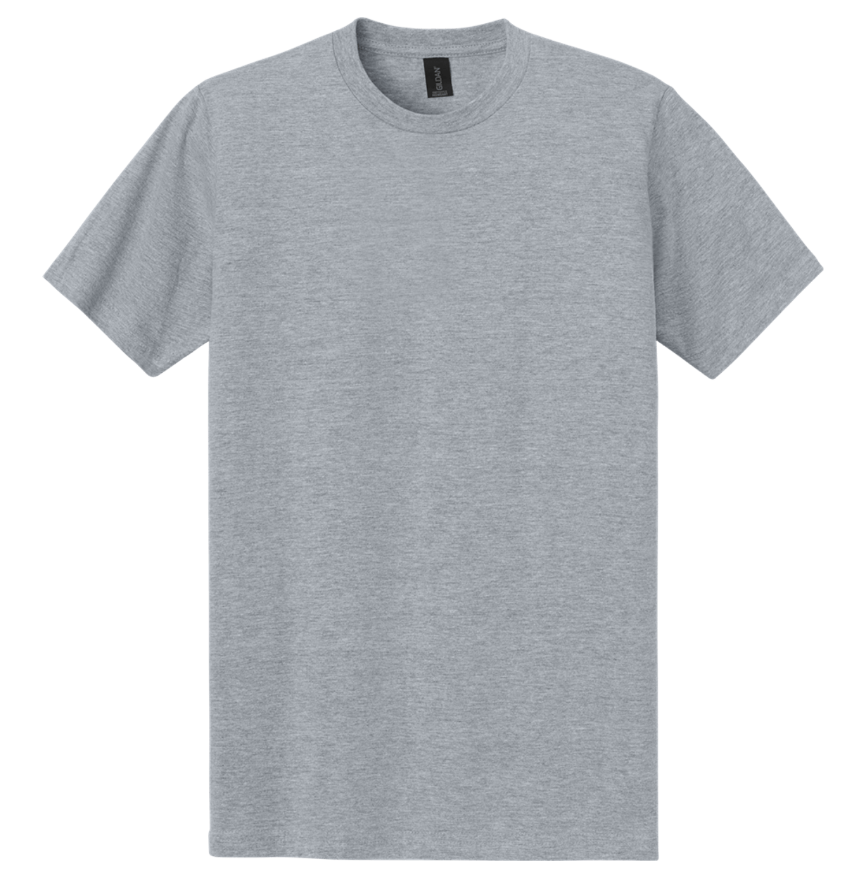 Ring Spun Sport Grey