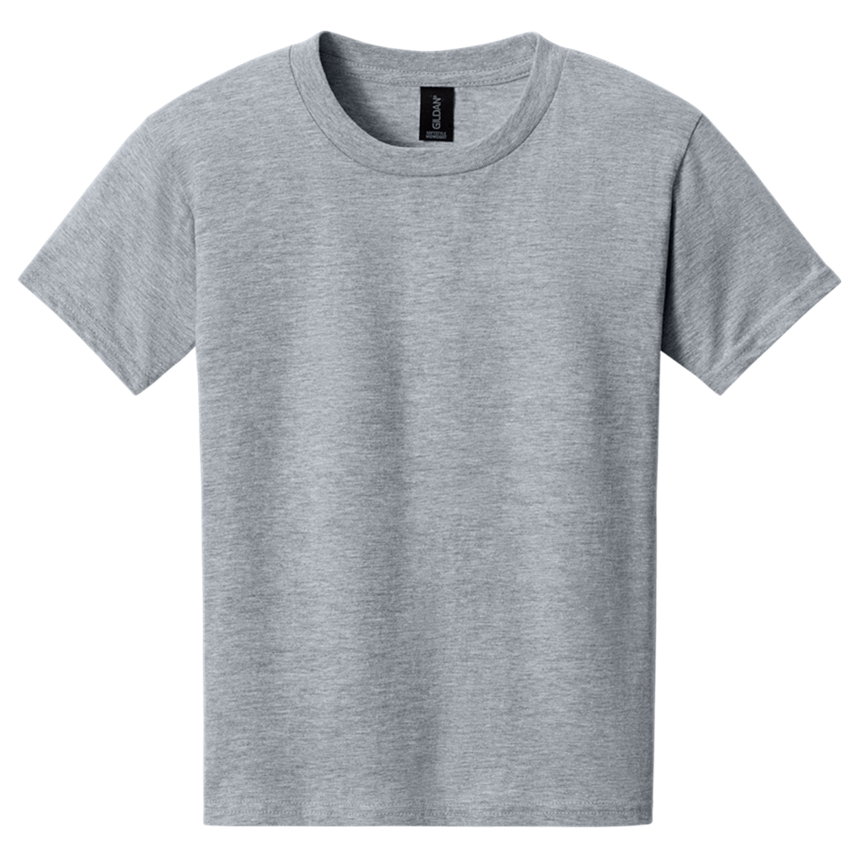 Ring Spun Sport Grey