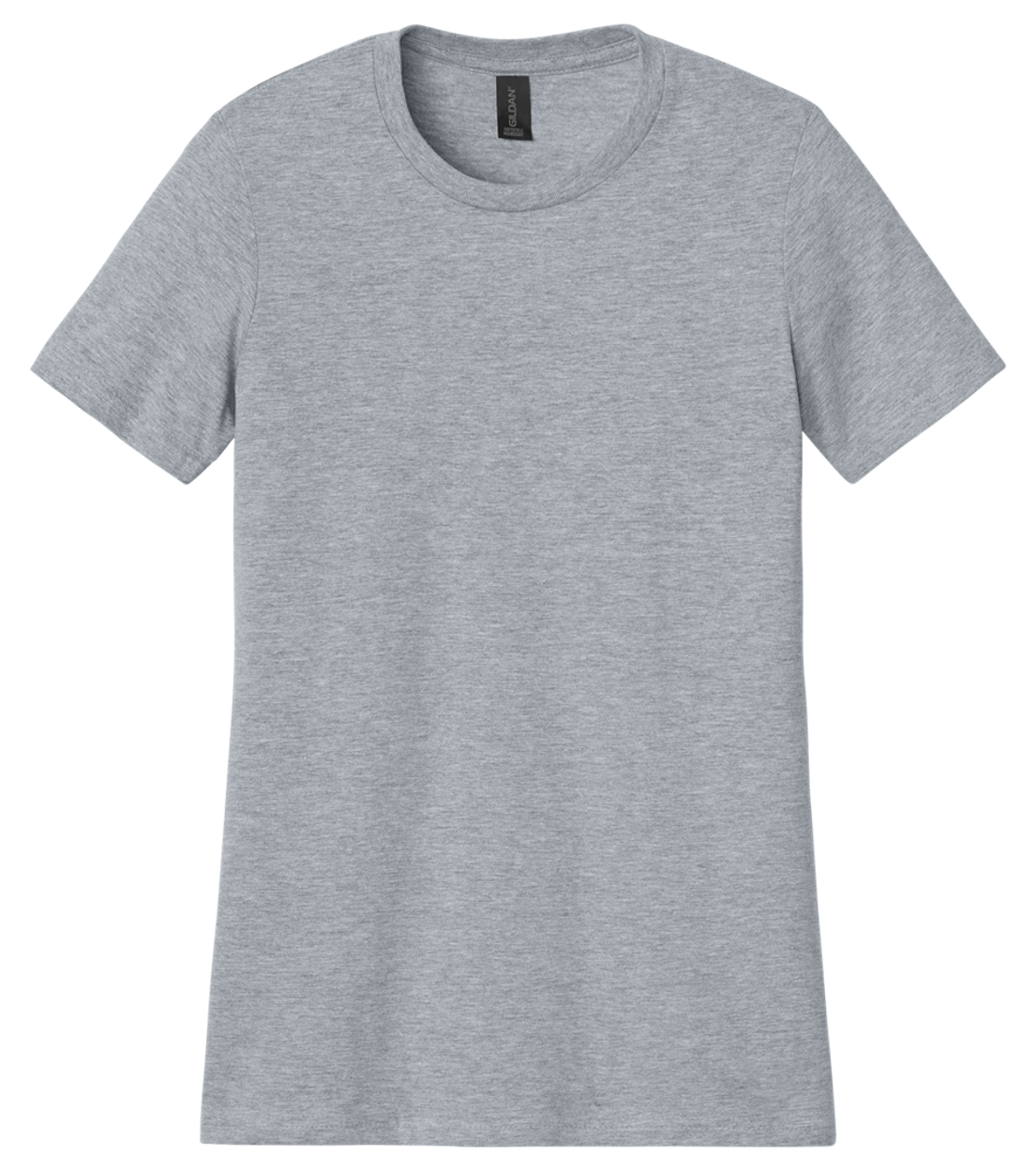 Ring Spun Sport Grey
