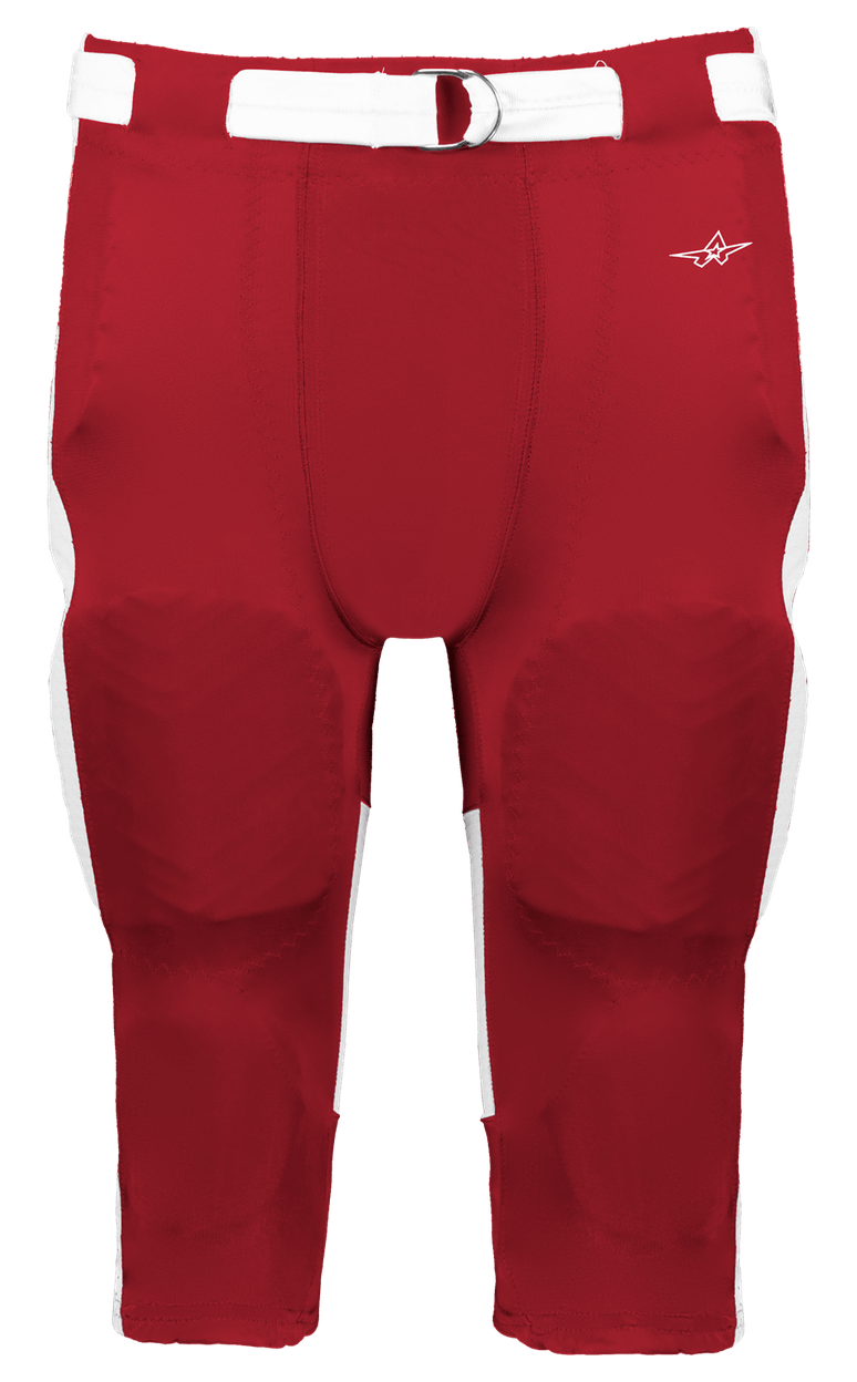 RED/WHITE (BA)