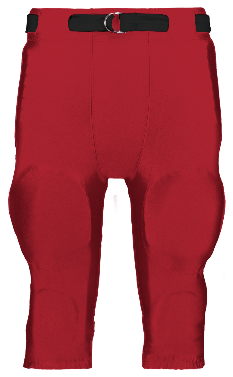 No Fly Football Pant With Slotted Waist