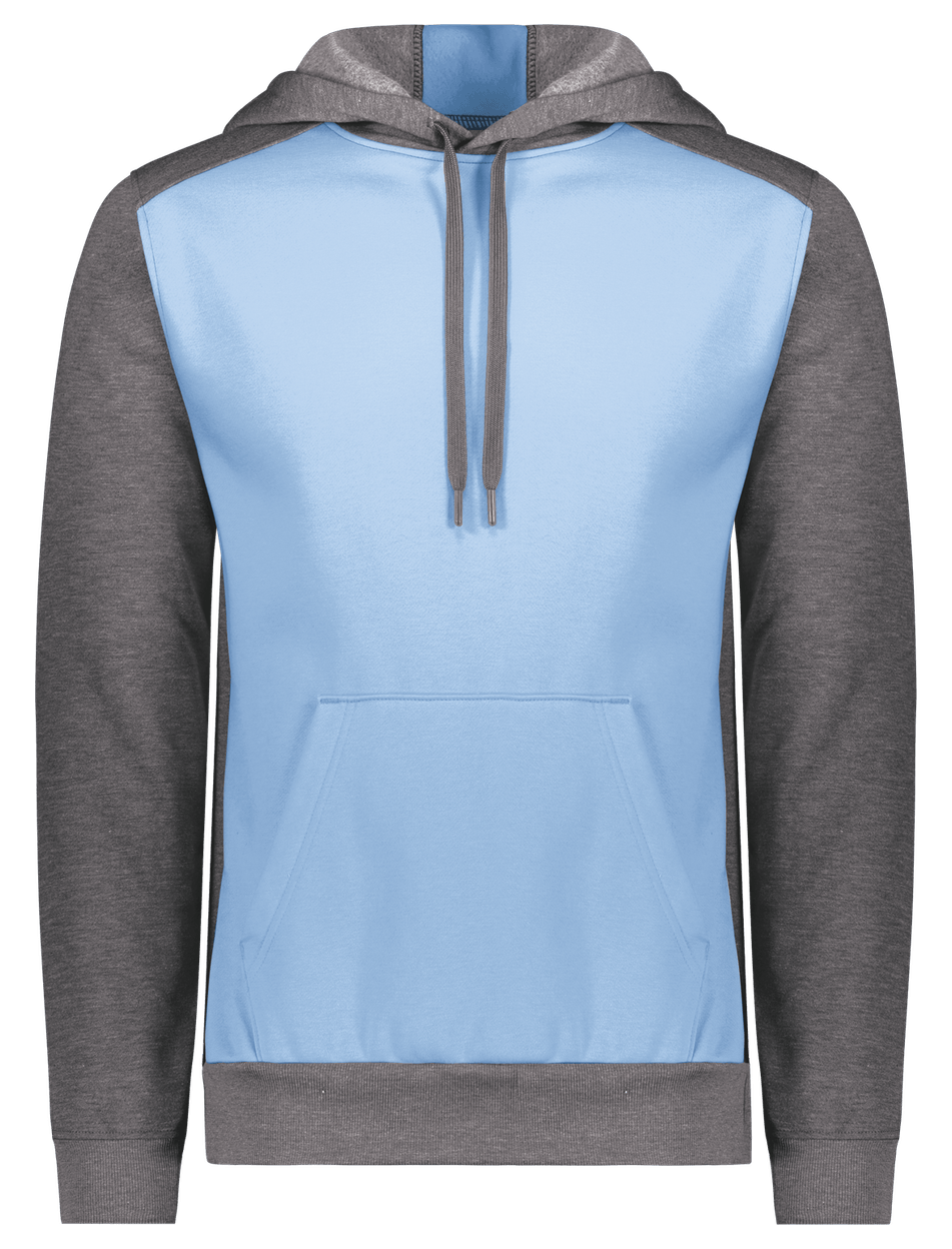 COLUMBIA BLUE/CARBON HEATHER