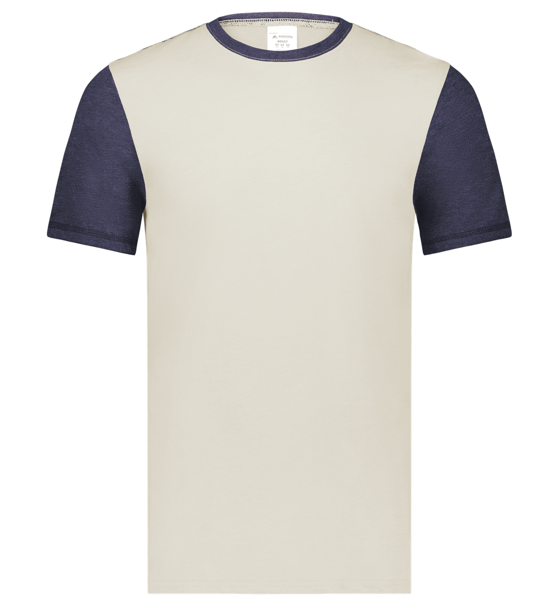 BIRCH/NAVY HEATHER