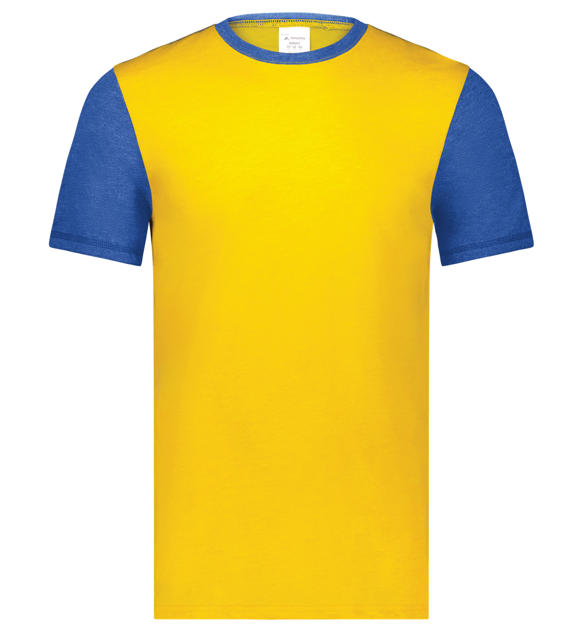 GOLD HEATHER/ROYAL HEATHER