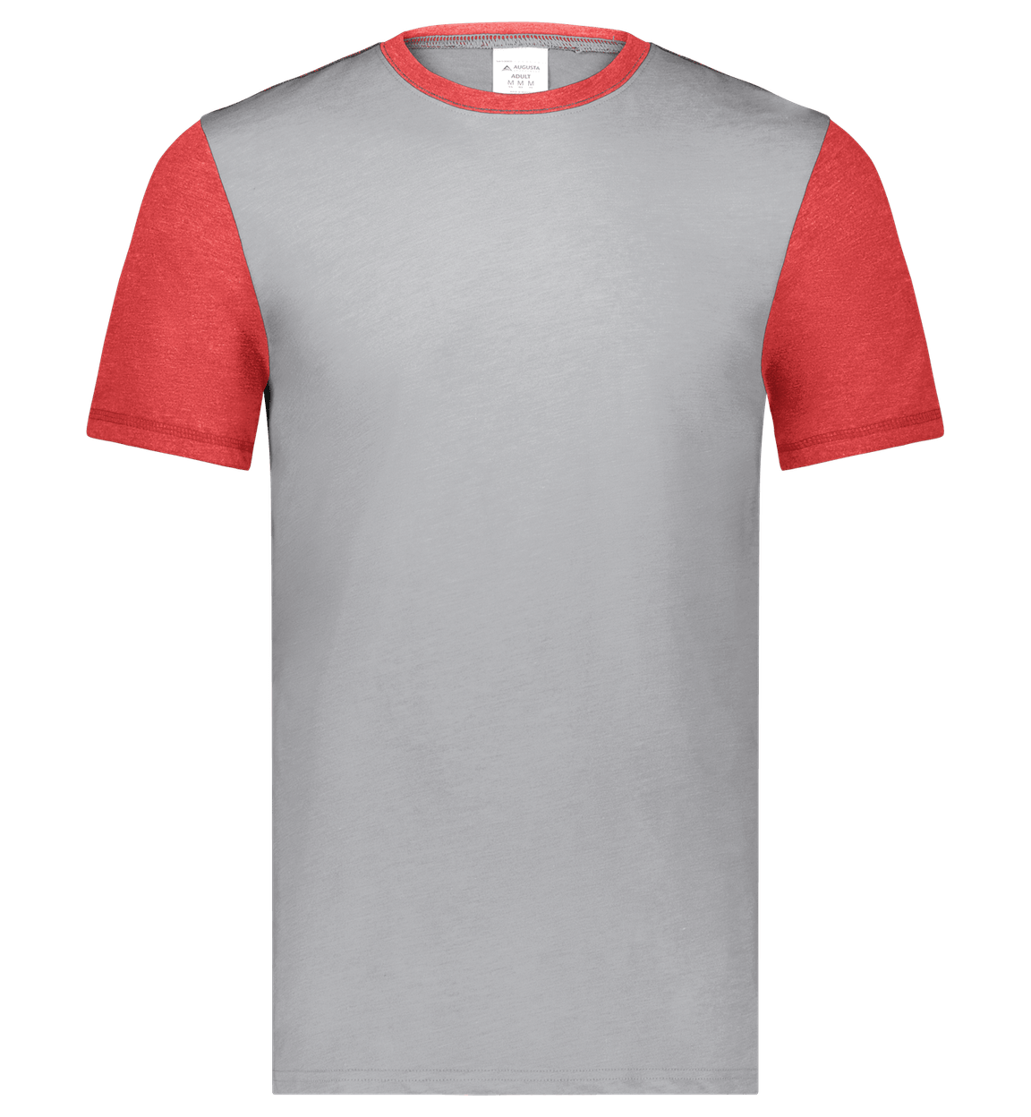 GREY HEATHER/SCARLET HEATHER