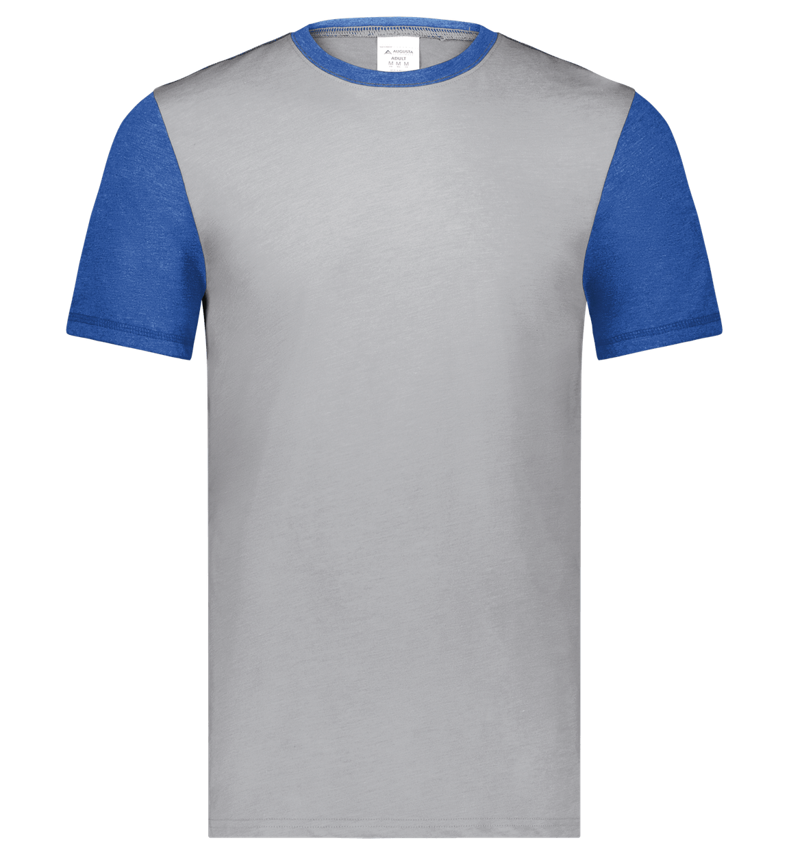 GREY HEATHER/ROYAL HEATHER