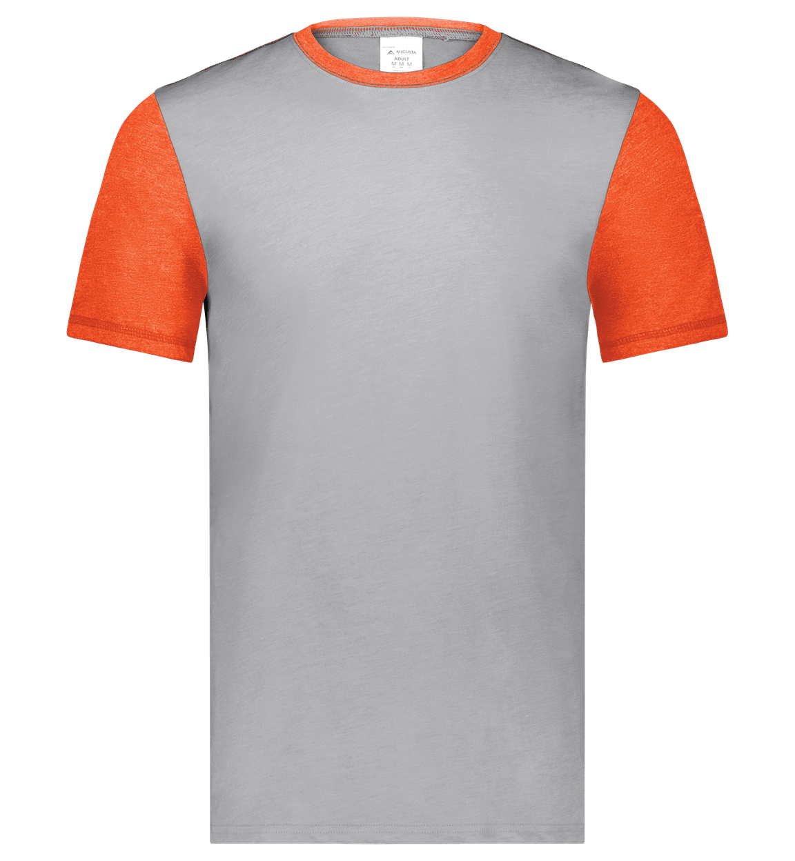 GREY HEATHER/ORANGE HEATHER