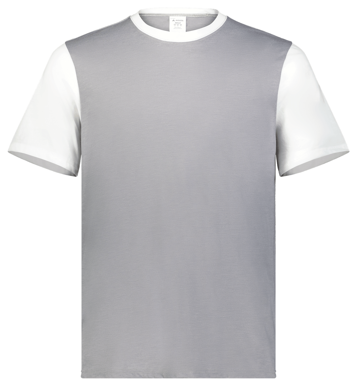 GREY HEATHER/WHITE