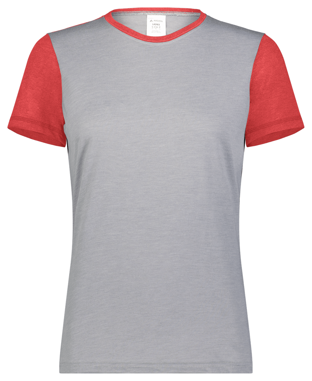 GREY HEATHER/SCARLET HEATHER