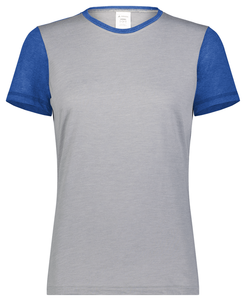 GREY HEATHER/ROYAL HEATHER