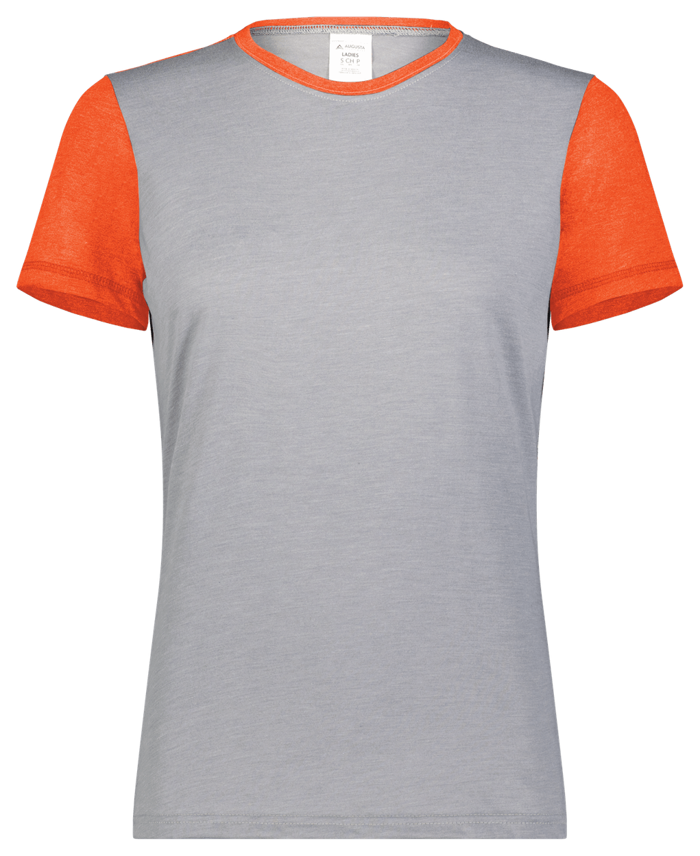 GREY HEATHER/ORANGE HEATHER