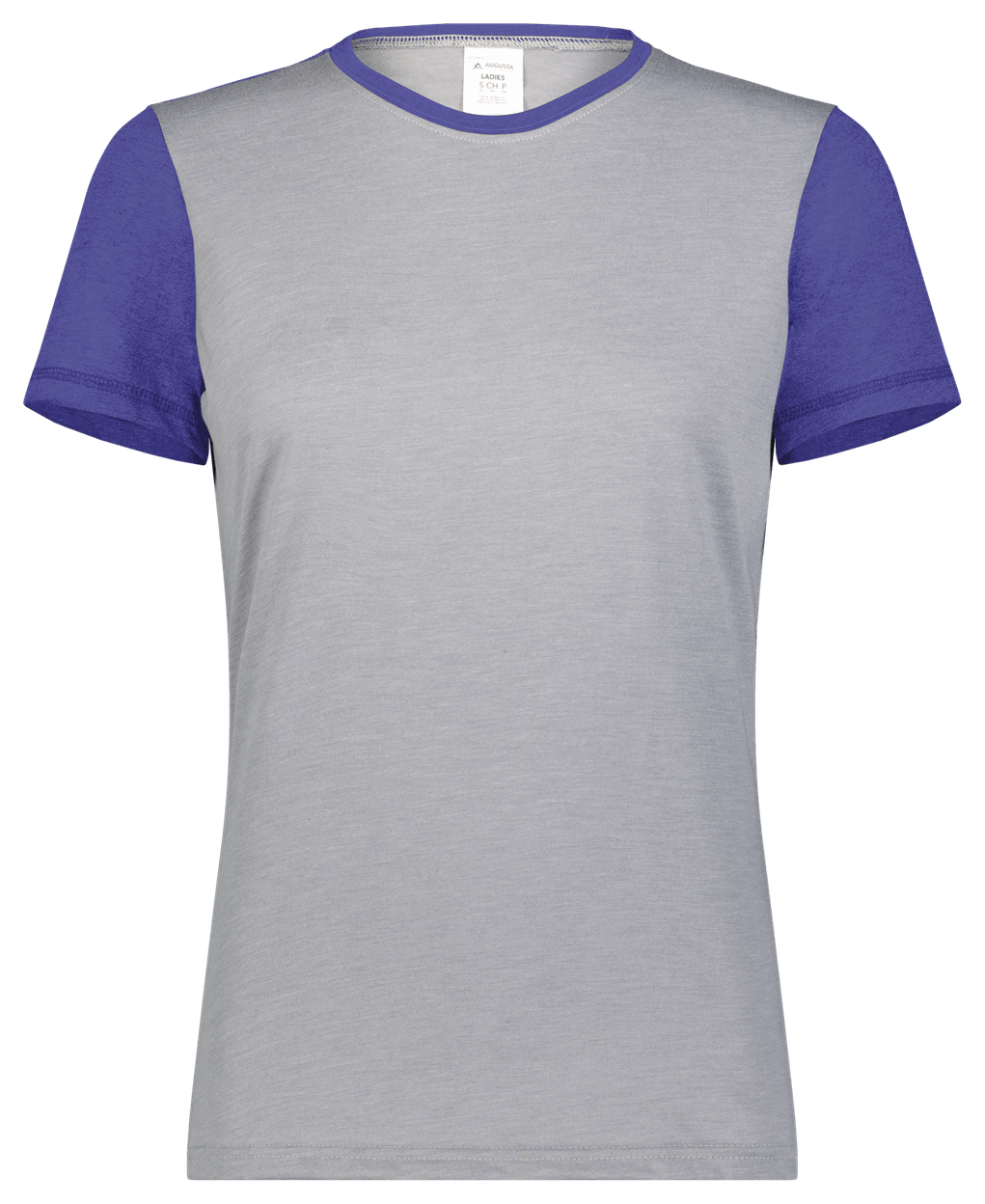 GREY HEATHER/PURPLE HEATHER