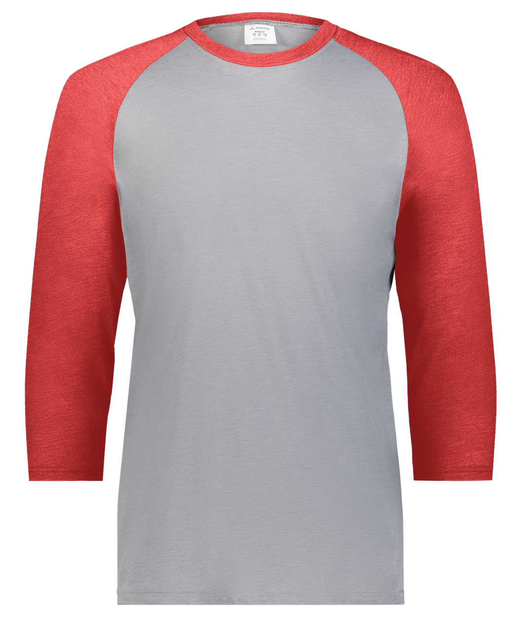 GREY HEATHER/SCARLET HEATHER