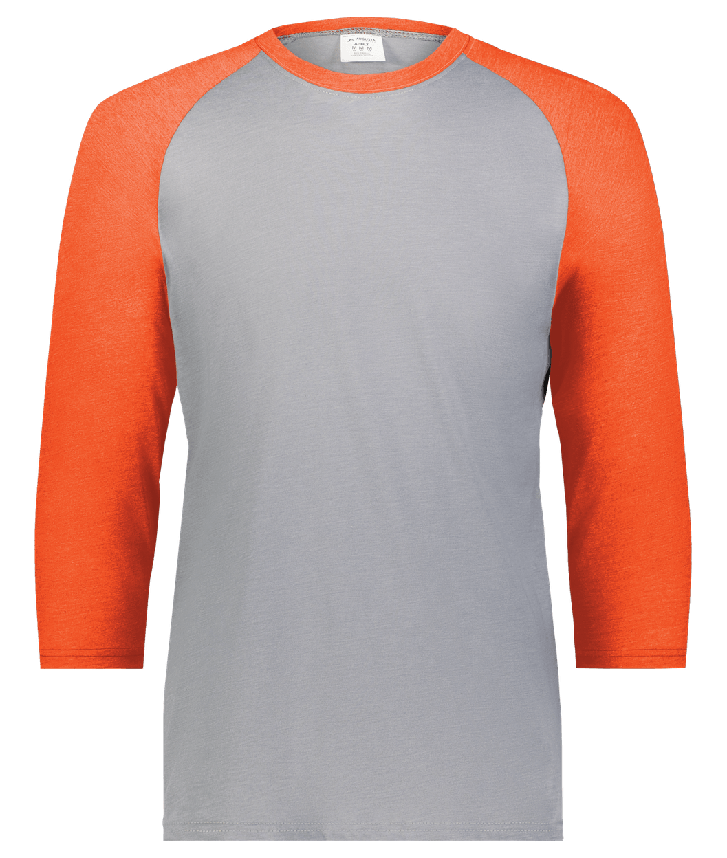 GREY HEATHER/ORANGE HEATHER
