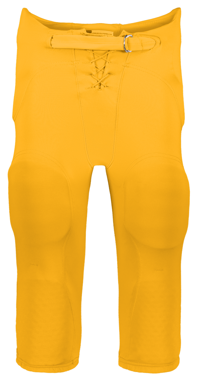 YOUTH SOLO INTEGRATED FOOTBALL PANTS