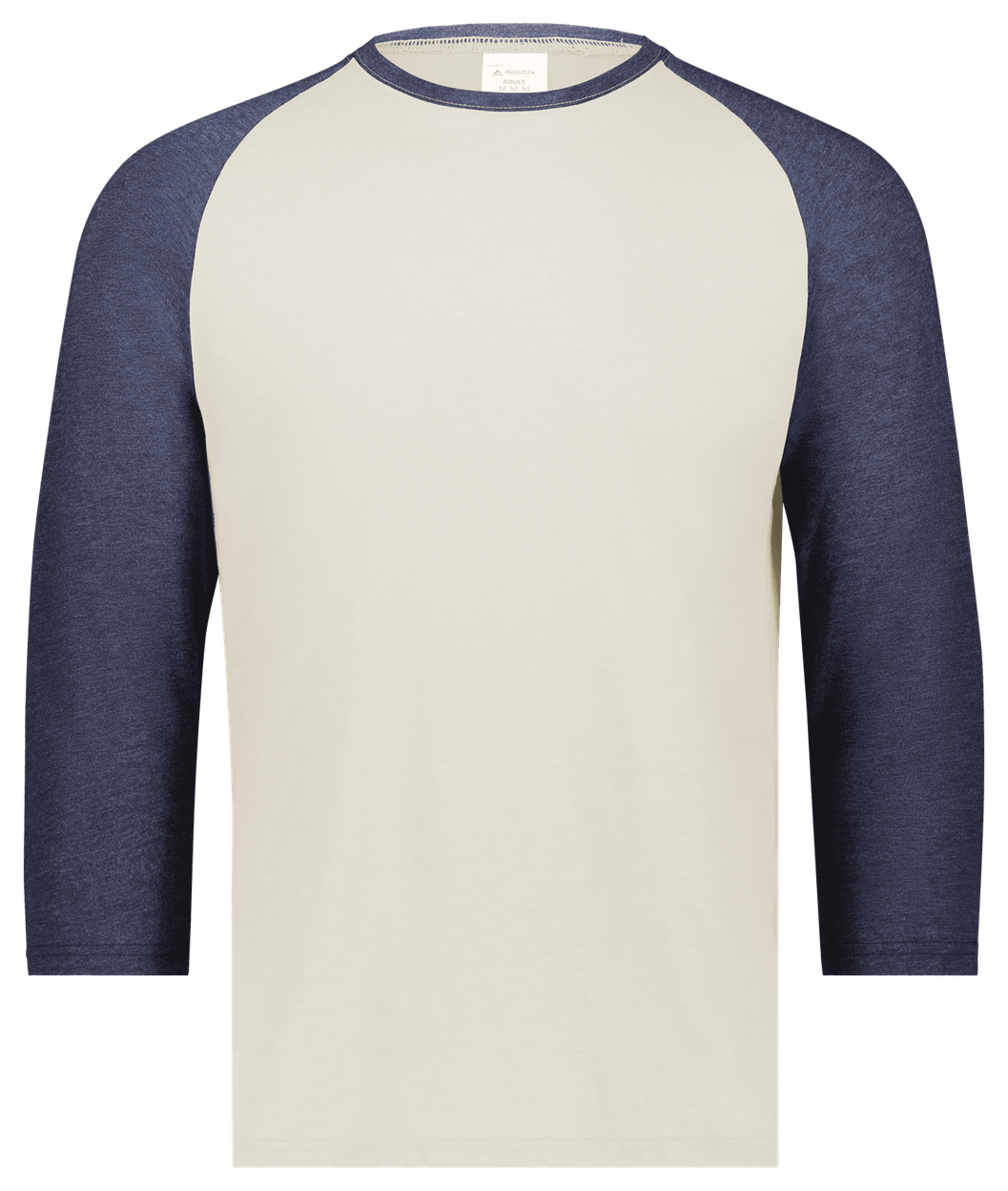 BIRCH/NAVY HEATHER