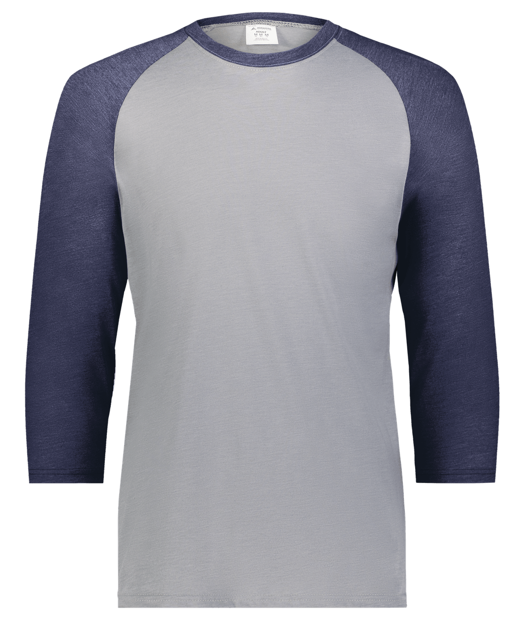GREY HEATHER/NAVY HEATHER