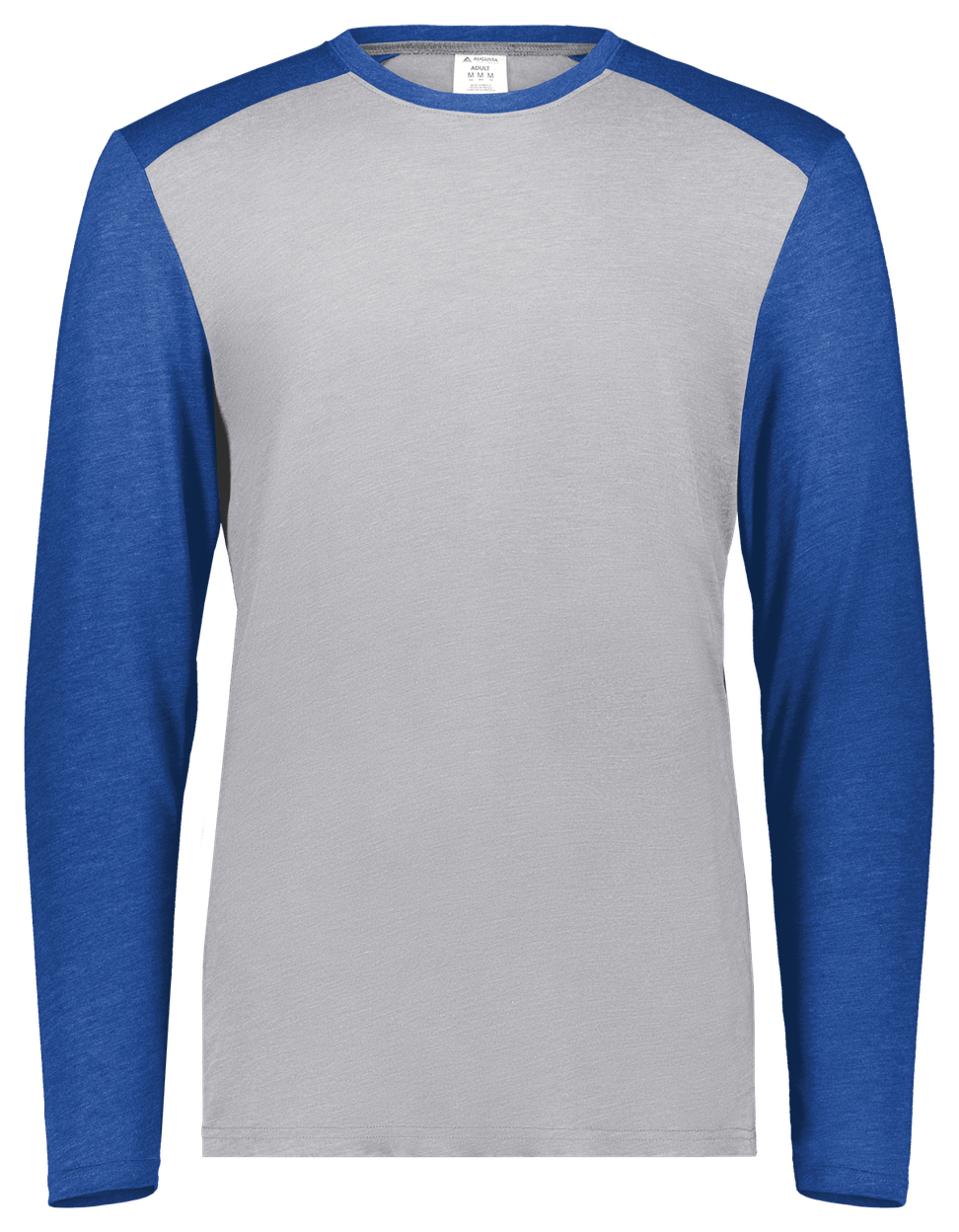 GREY HEATHER/ROYAL HEATHER