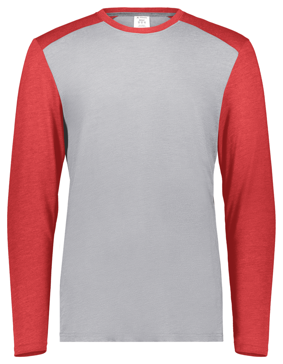 GREY HEATHER/SCARLET HEATHER