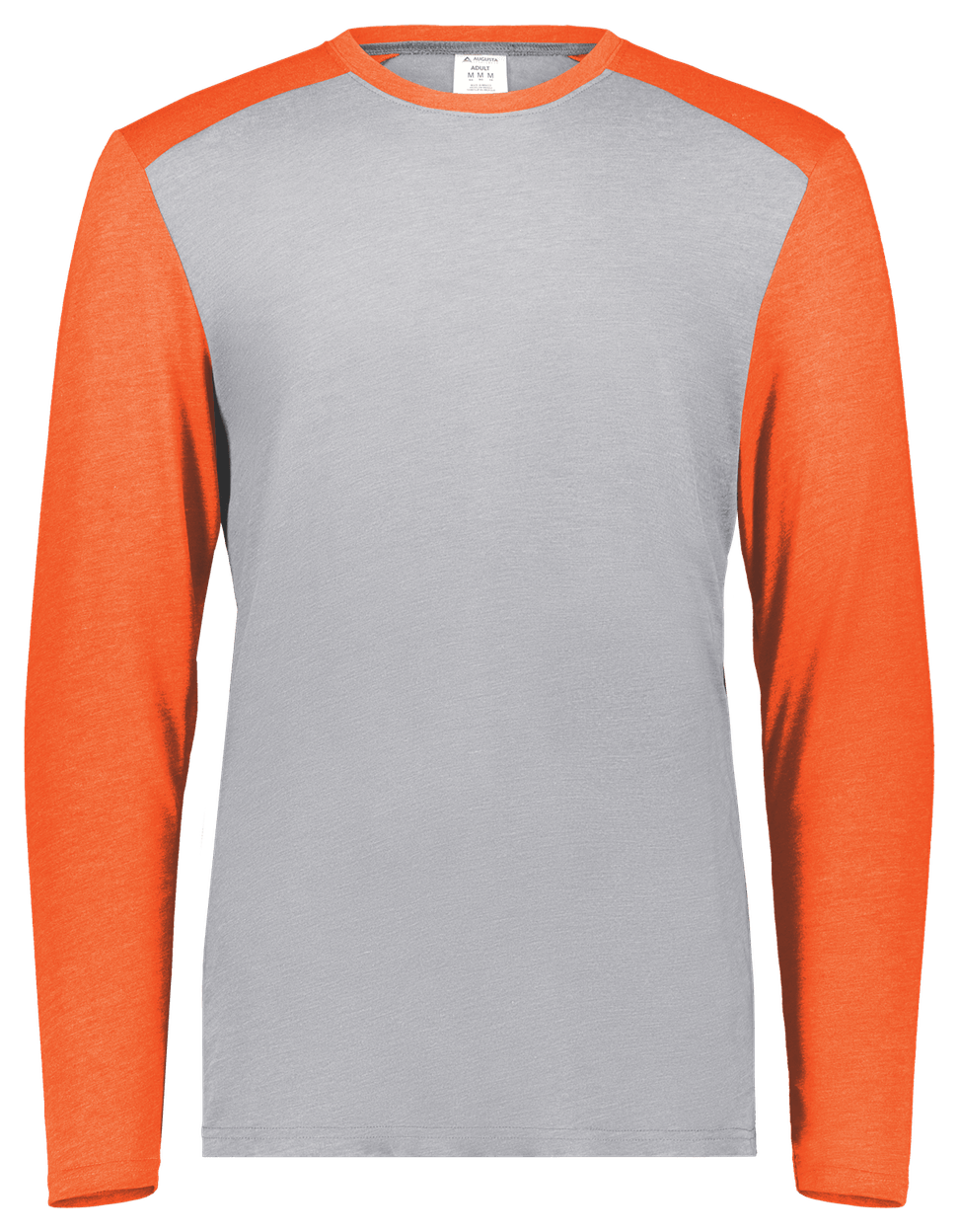 GREY HEATHER/ORANGE HEATHER