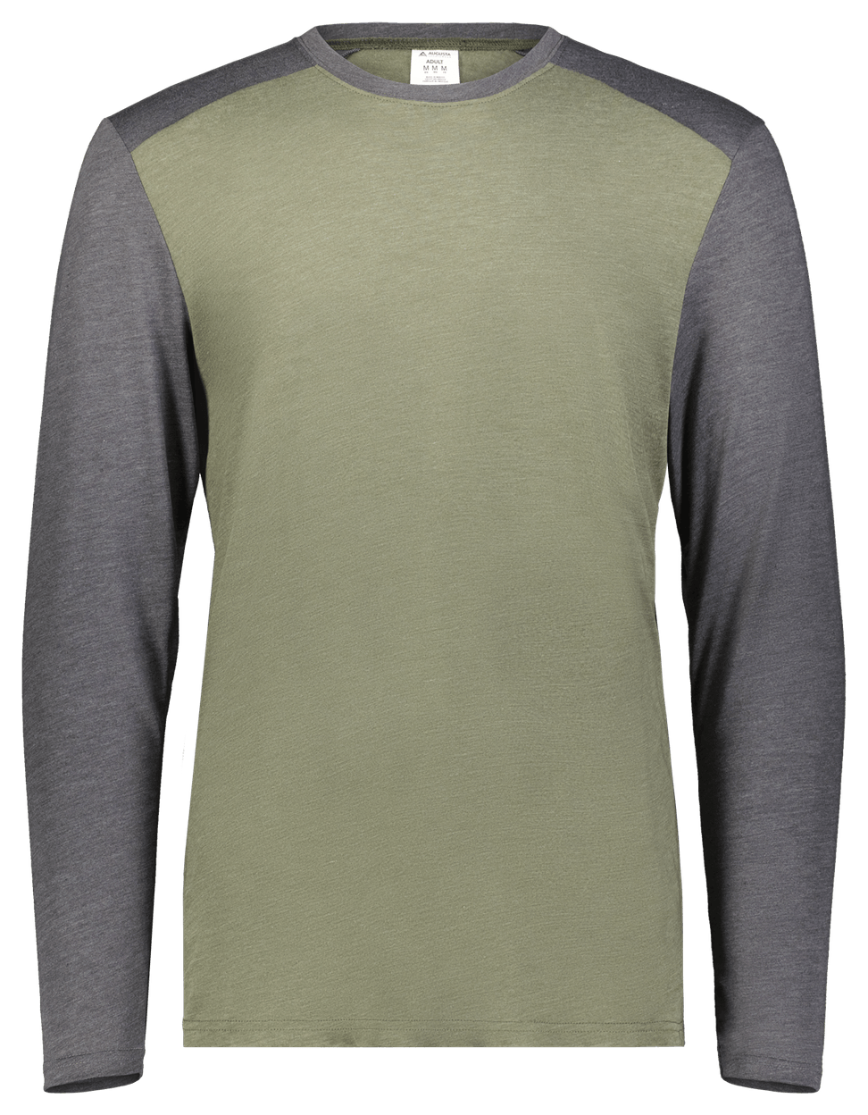 OLIVE HEATHER/CARBON HEATHER