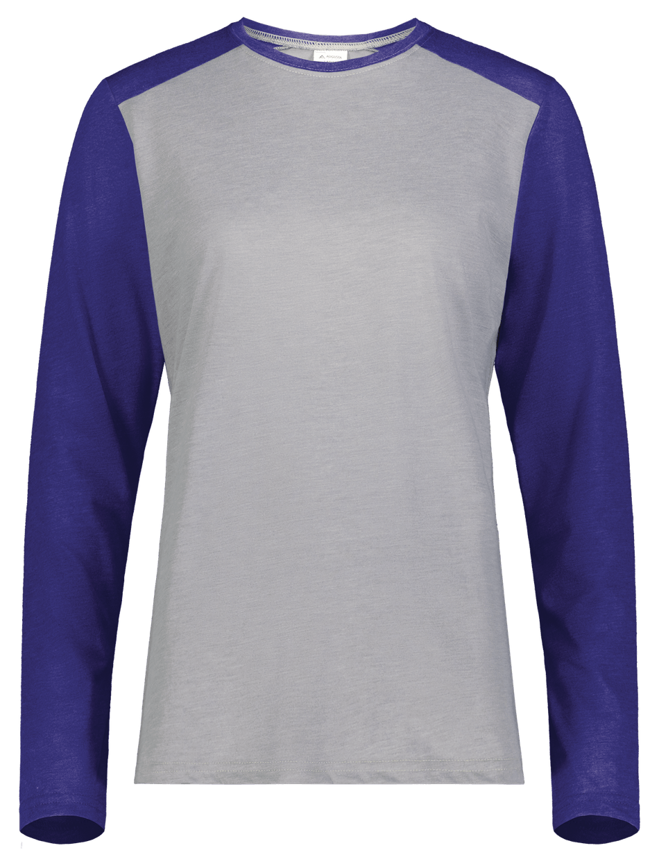 LDS GAMEDAY VINTAGE LONG SLV T