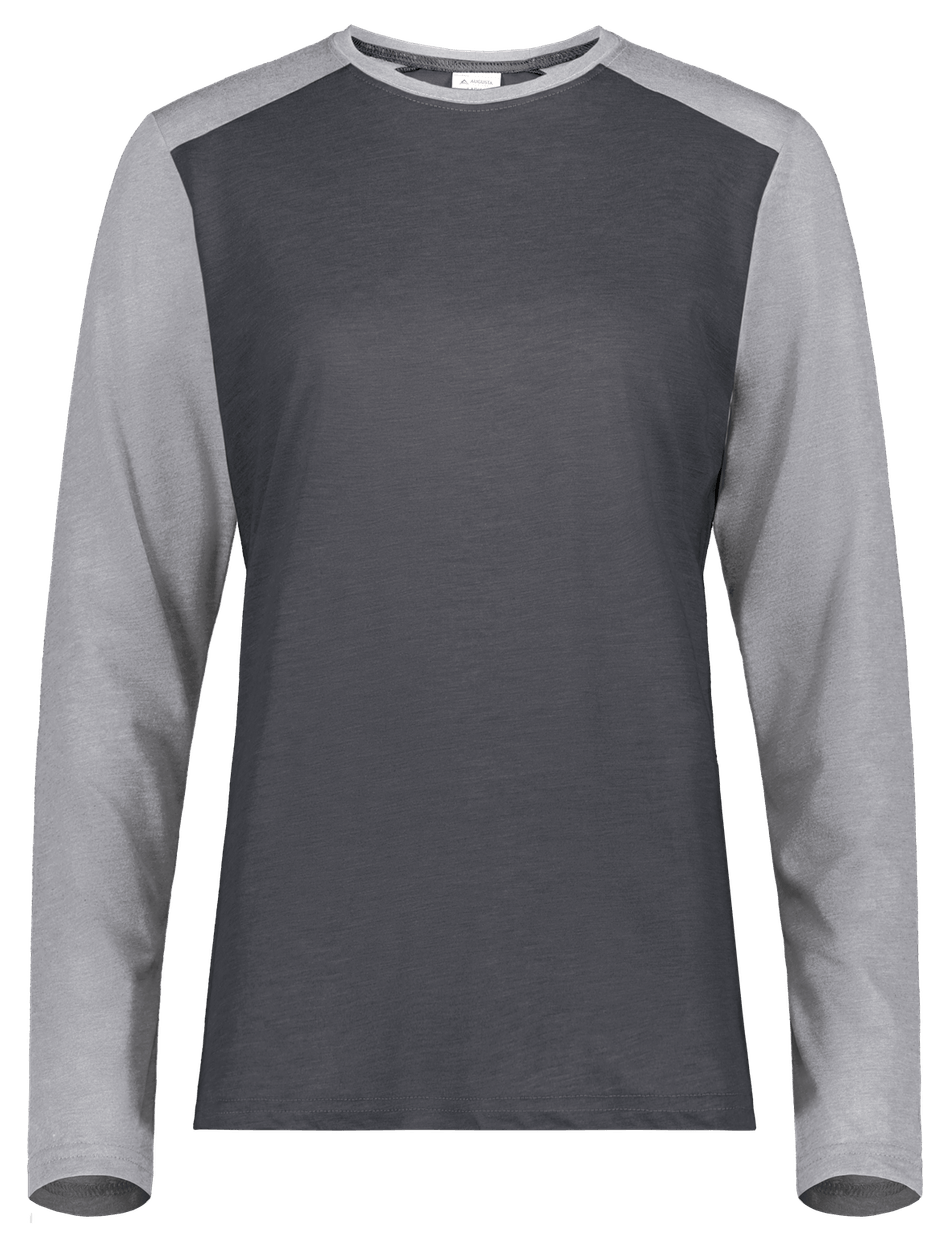 CARBON HEATHER/GREY HEATHER