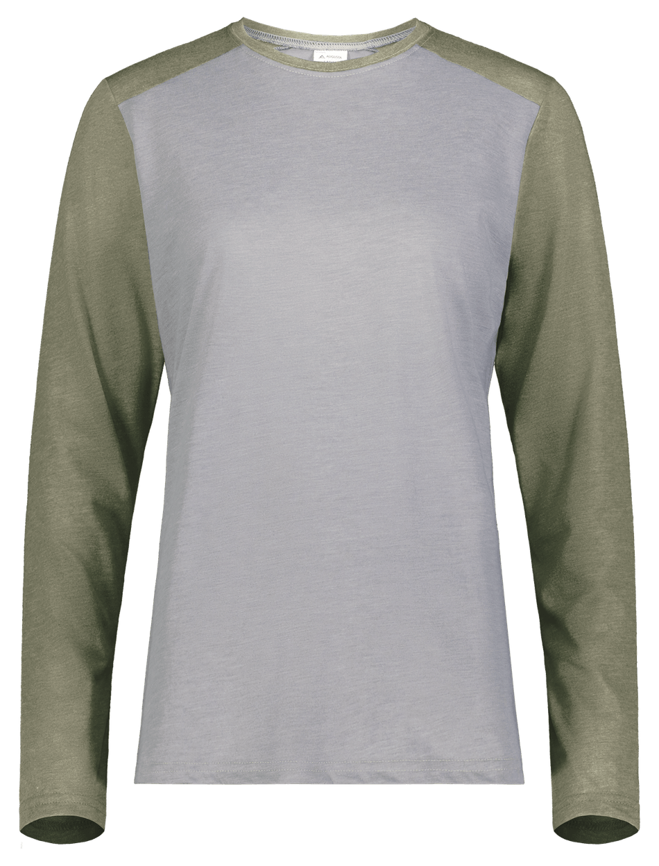 GREY HEATHER/OLIVE HEATHER