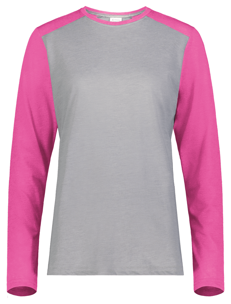 GREY HEATHER/ORCHID HEATHER