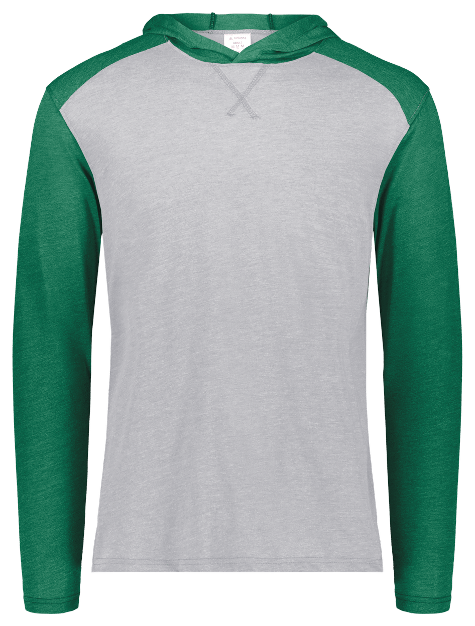 GREY HEATHER/KELLY HEATHER