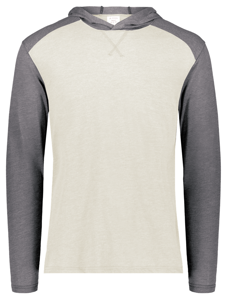 BIRCH/CARBON HEATHER