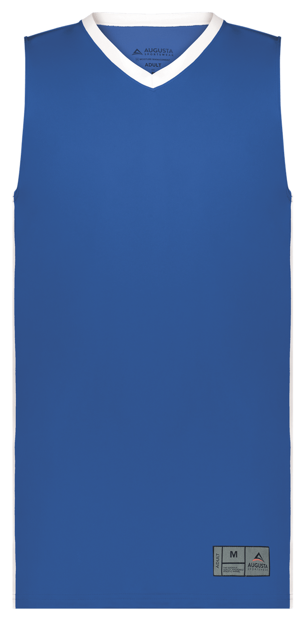 ROYAL/WHITE