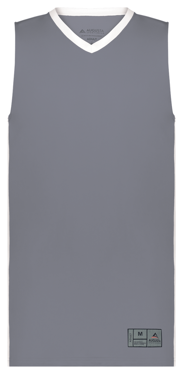 GRAPHITE/WHITE