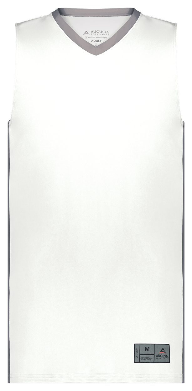 WHITE/GRAPHITE