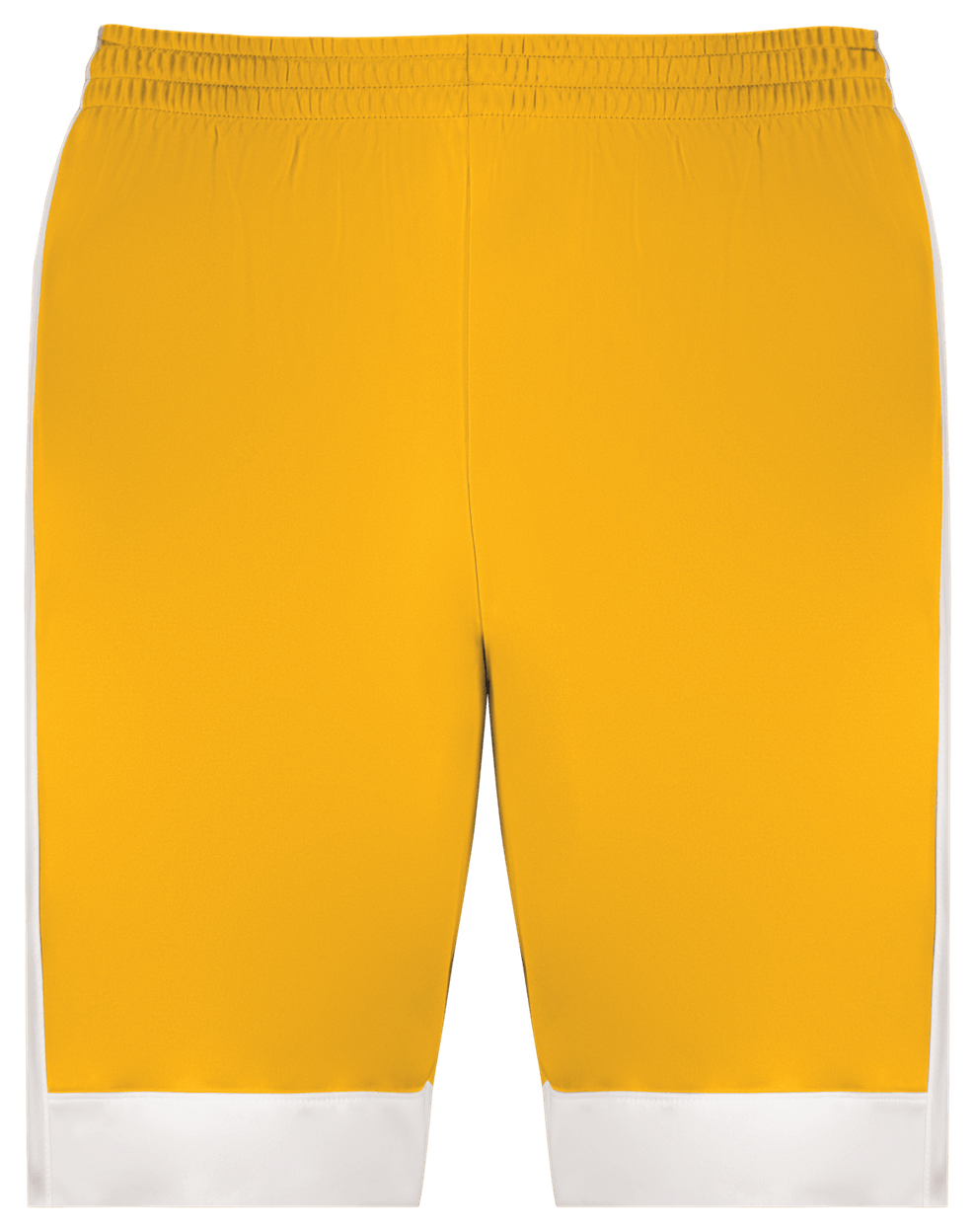 GOLD/WHITE